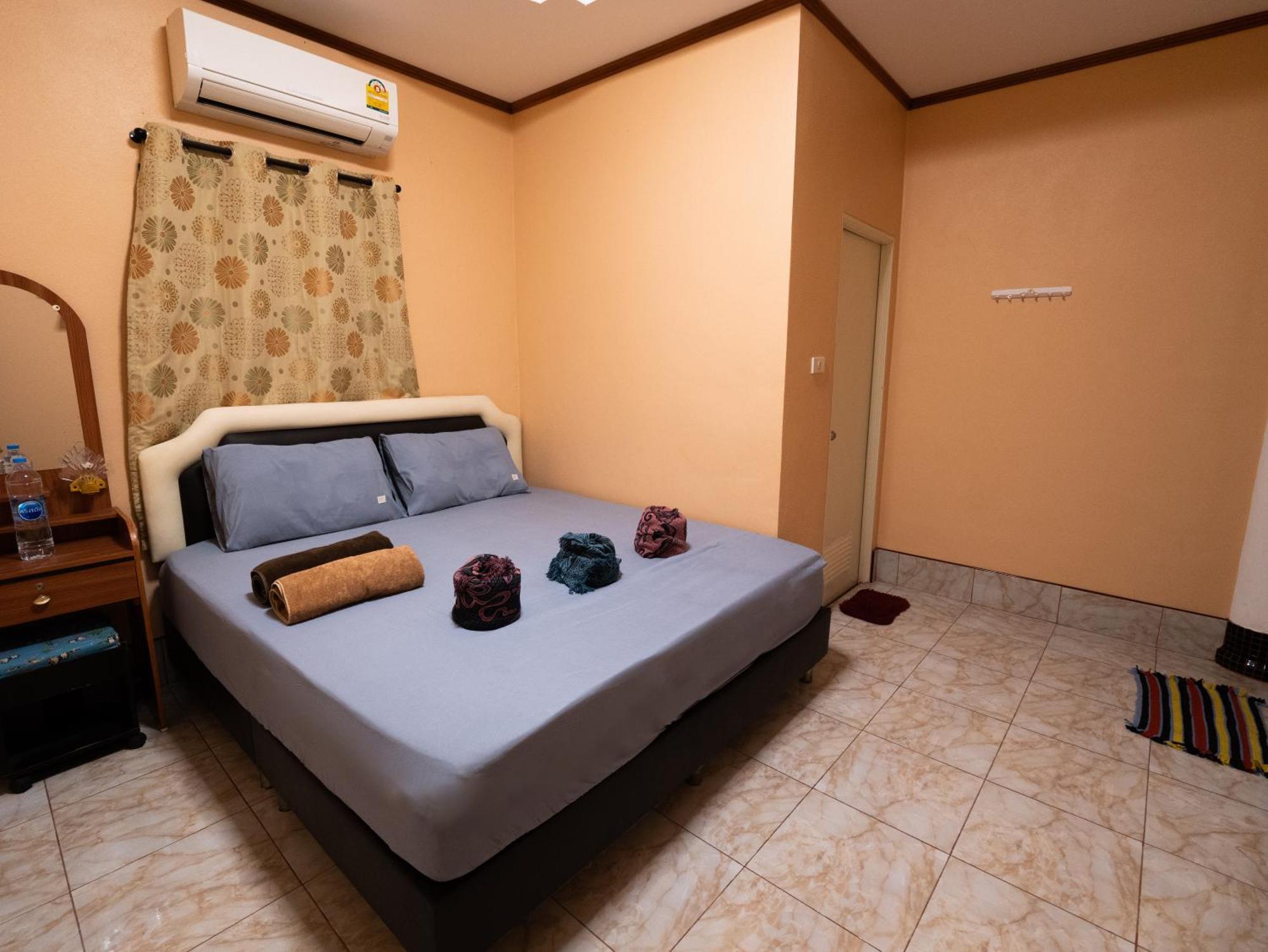Boonsong Guest House Khao Tao Bagian luar foto