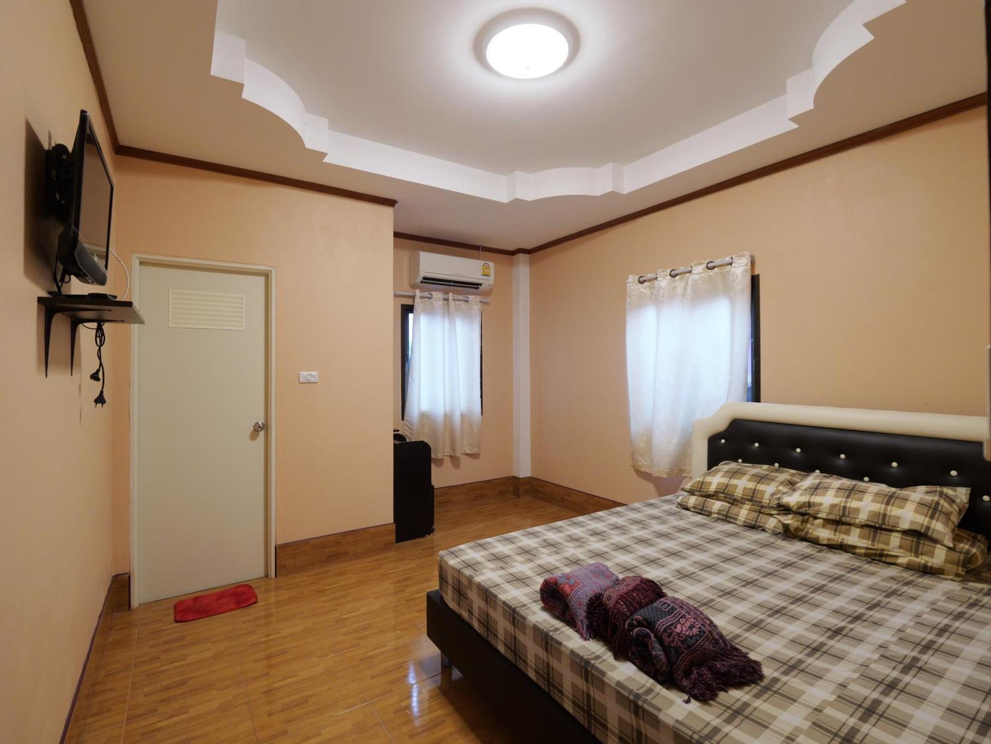 Boonsong Guest House Khao Tao Bagian luar foto