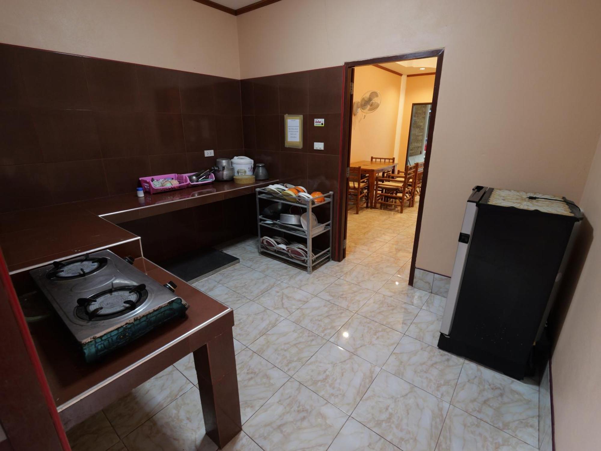 Boonsong Guest House Khao Tao Bagian luar foto