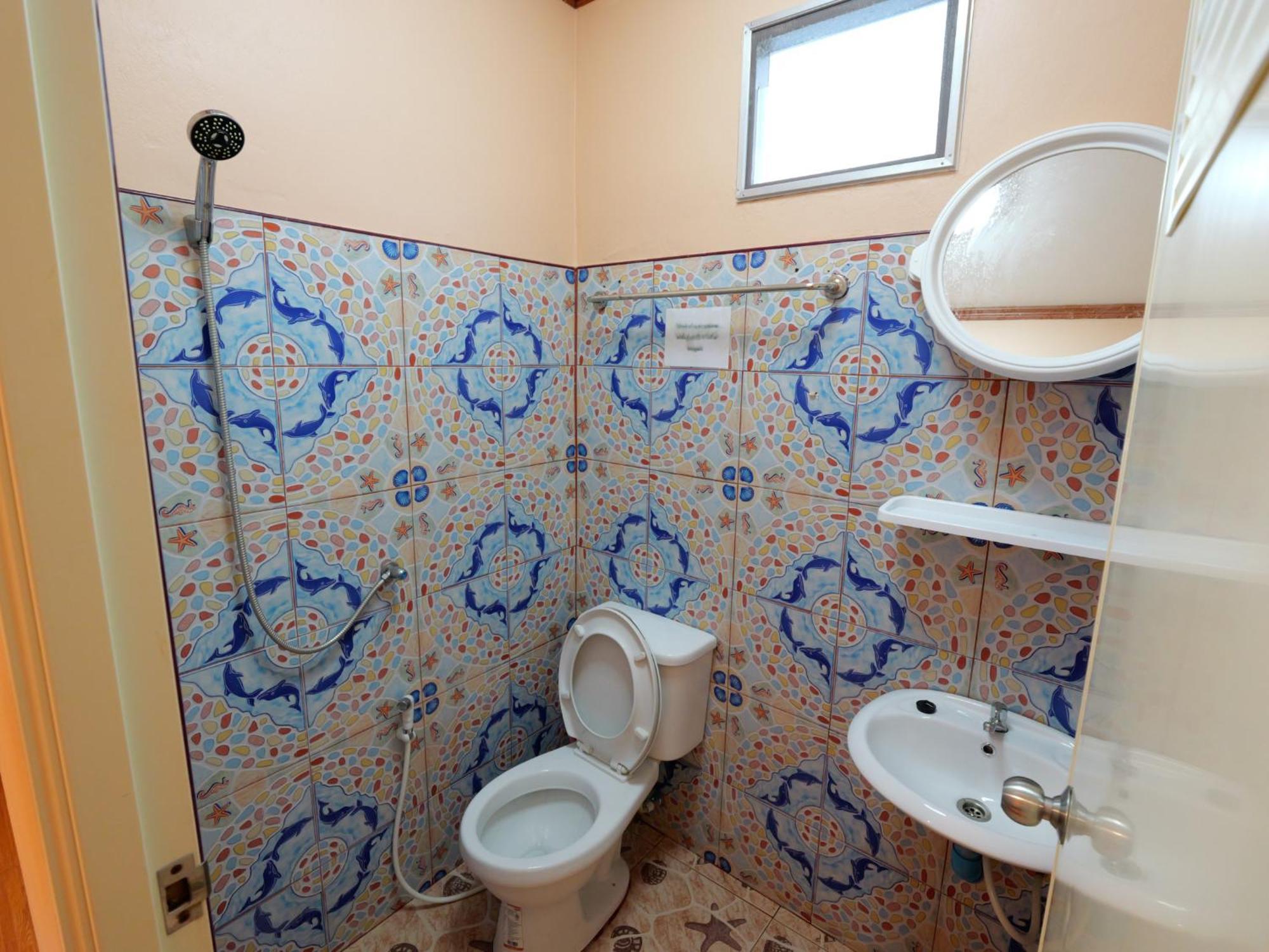 Boonsong Guest House Khao Tao Bagian luar foto