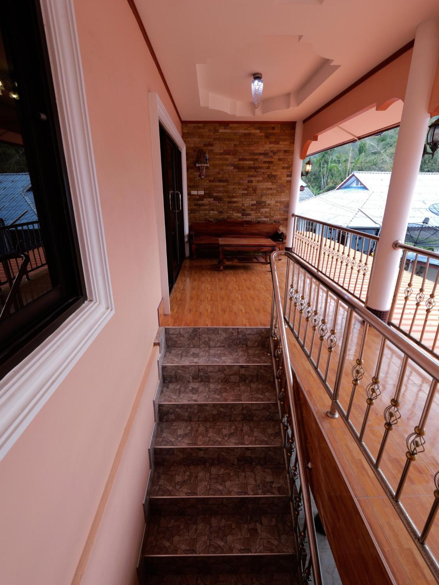 Boonsong Guest House Khao Tao Bagian luar foto