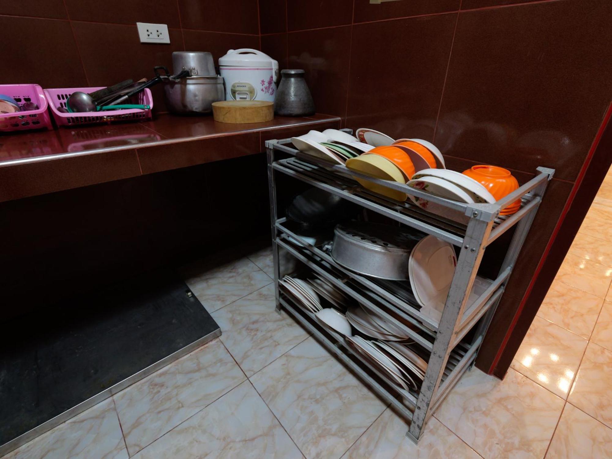 Boonsong Guest House Khao Tao Bagian luar foto