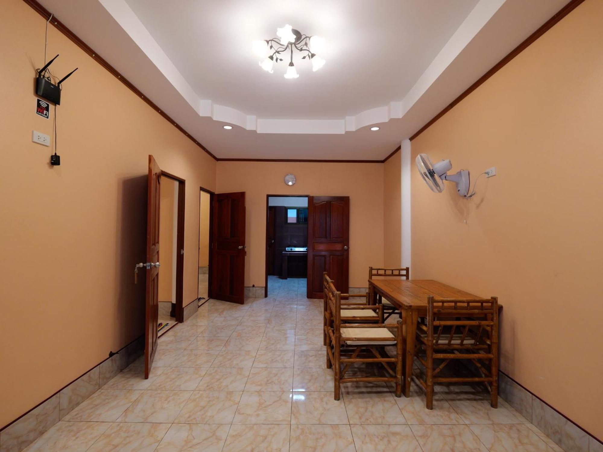 Boonsong Guest House Khao Tao Bagian luar foto